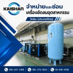จำหน่ายปั๊มลมอุตสาหกรรม - ไคชัน (ประเทศไทย)