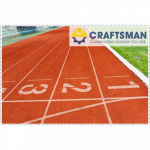 รับติดตั้งระบบพื้นลู่วิ่ง พื้นยาง EPDM - รับเหมาวางระบบงานป้องกันการรั่วซึม