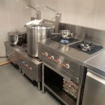 stainless steel kitchenware wholesale price - Kit & Food Service Co.,Ltd.