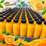 โรงงานน้ำส้มคั้นสด ปทุมธานี น้ำส้มคั้นวโรรส
