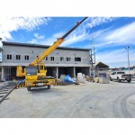 20 ton crane rental Nonthaburi - PK Crane And Service Co., Ltd.