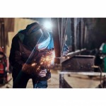 metal work welding - T. K Metal Work Co., Ltd.
