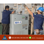 OVERHAUL REFRIGERANT AIR DRYER - ขายและซ่อมเครื่องปั๊มลมอุตสาหกรรม - เค.เค.ซัพพลาย