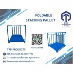 โรงงานผลิต Stacking Pallet - ธนะรุ่ง โปรดักส์