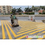 traffic line contractor - ตีเส้นจราจร ราคาถูก - บอส ทราฟฟิค