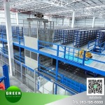 โรงงานผลิตชั้นวางสินค้า ปทุมธานี