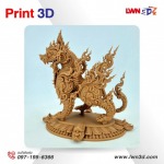 โรงงานผลิตงาน Art Toy - รับสแกนสามมิติ Scan3D รับปริ้น3D-แอลดับบลิวเอ็น ทรีดี