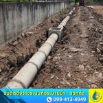 ติดตั้งระบบท่อระบายน้ำ - บริการวางท่อ - ลอกท่อกรุงเทพปริมณฑล