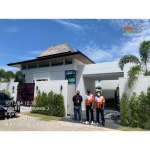 Home inspection service in Phuket by an engineer - Receive designs, house inspections, building inspections by engineers, architects and building inspectors in Phuket.
