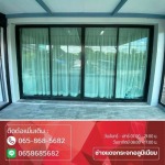 ช่างแดงกระจกอลูมิเนียม รามอินทรา