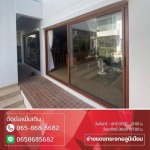 ช่างแดงกระจกอลูมิเนียม รามอินทรา