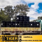 Selling asphalt at wholesale prices - TIGER