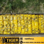 Selling asphalt at wholesale prices - TIGER