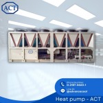 ผลิตฮีทปั๊ม - ผลิตฮีทปั๊ม (Heat pump) ประหยัดพลังงาน - ACT