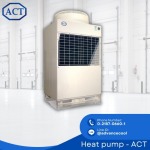 ฮีทปั๊มรุ่น Compact Heat Pump - ผลิตฮีทปั๊ม (Heat pump) ประหยัดพลังงาน - ACT