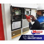 รับตรวจสอบระบบ fire alarm - บริษัทรับตรวจสอบระบบไฟฟ้า - พี เอส เอ็นจิเนียริ่ง