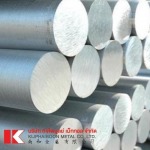 Aluminum round shaft - Aiuminium samutprakarn - Kijphai Boon Metal