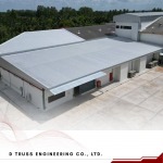 รับสร้างโรงงาน โกดังสินค้า - ดีทรัสส์