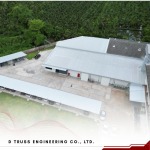 รับสร้างโรงงาน โกดังสินค้า - ดีทรัสส์