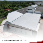 รับสร้างโรงงาน โกดังสินค้า - ดีทรัสส์
