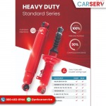 เปลี่ยนโช๊คอัพ CARSERV -โช๊คอัพพรานนก