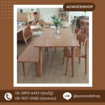 โรงงานผลิตเฟอร์นิเจอร์มินิมอล - Acwoodshop