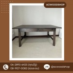 โรงงานผลิตเฟอร์นิเจอร์มินิมอล - Acwoodshop