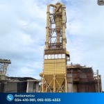 รับผลิตเครื่องดูดฝุ่น Dust Collector - บริษัท รีโวเทคเอ็นจิเนียริ่ง จำกัด