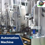 รับผลิตเครื่องจักรตามสั่ง - รับสร้างเครื่องจักร Automation