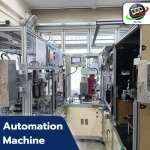 Accepting construction of automatic machinery - D.D.D. Auto​ Co., Ltd.