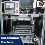 ออกแบบชิ้นส่วนเครื่องจักรอุตสาหกรรม - รับสร้างเครื่องจักร Automation