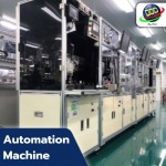 Automatic machinery manufacturing company - D.D.D. Auto​ Co., Ltd.