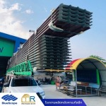 โรงงานผลิตหลังคาเมทัลชีทติดฉนวนพียูโฟม - โรงงานผลิตหลังคาเมทัลชีท-โปรสมาร์ท รูฟ นครสวรรค์