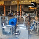 Industrial fan manufacturing factory - ร้านขายส่งพัดลมโรงงาน สมุทรปราการ