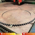 รับเลเซอร์เหล็กหนาด่วน ปทุมธานี - ตัด พับ เลเซอร์ CNC ลำลูกกา ปทุมธานี - TP