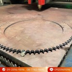 รับเลเซอร์เหล็กหนาด่วน ปทุมธานี - ตัด พับ เลเซอร์ CNC ลำลูกกา ปทุมธานี - TP