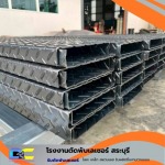Steel folding factory, Saraburi - DC Engineering 2008 Co., Ltd.