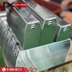 บริการงานพับโลหะด้วยเครื่องพับ (PRESS BRAKE MACHINE) - บริษัท ดี.เค. เมทัลเวิร์ค จำกัด