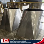 Stainless steel folding and rolling - Rose Charoen Laser Co., Ltd.