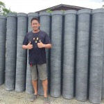 Asbestos-Cement Pipe Manufacturer in Nakhon Pathom - 111 Plus Concrete Co., Ltd.