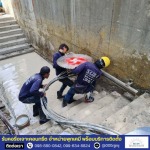 Concrete wall cutting contracting - Sangthong Chemi Con Company Limited