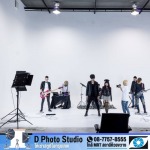 Studio ถ่ายภาพกรุงเทพ - ให้เช่าสตูดิโอกรุงเทพ ห้วยขวาง - D Photo Studio