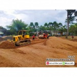 รับถมดินปรับพื้นที่ - รับเหมาลาดยางมะตอย - บอสทราฟฟิค