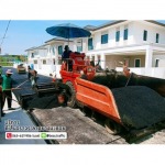 ลาดยางแอสฟัลท์ - รับเหมาลาดยางมะตอย - บอสทราฟฟิค