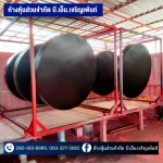 รับพ่นสีฝุ่นพาวเดอร์โค้ท ปทุมธานี - รับพ่นสีฝุ่น สีอบโรงงาน Powder coating ปทุมธานี