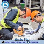 Design and installation of air conditioning systems for control cabinets - Master P.M.