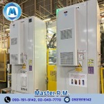 Design and installation of air conditioning systems for control cabinets - Master P.M.
