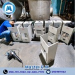 Design and installation of air conditioning systems for control cabinets - Master P.M.
