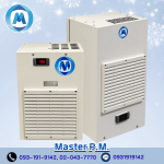 Design and installation of air conditioning systems for control cabinets - Master P.M.