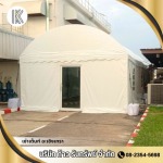 Tent rental service, Chachoengsao - เช่าเต็นท์ ฉะเชิงเทรา -  ก้าวรับทรัพย์